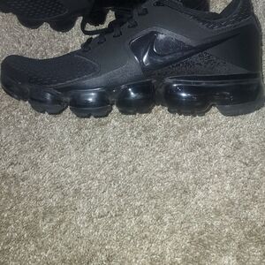 Nike Black Athletic Sneakers